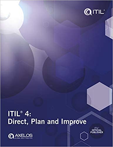 ITIL 4 Managing Professional Direct, Plan and Improve 9780113316441 - Epub + Converted Pdf